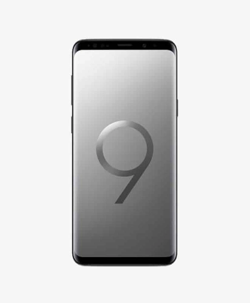Galaxy S9 Plus - 256GB 256GB