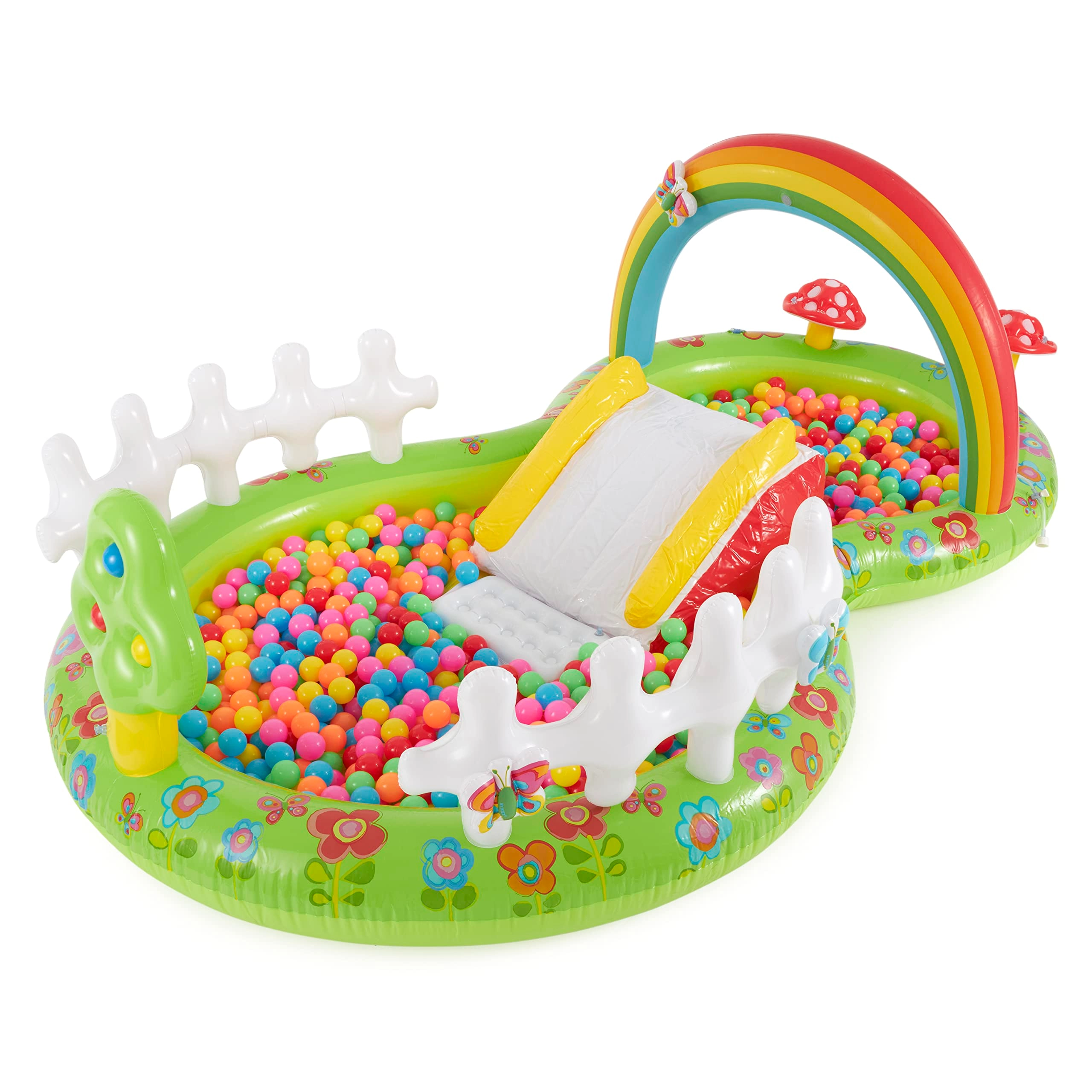 Gator Play Center - 80" x 68" x 35" 3+ years