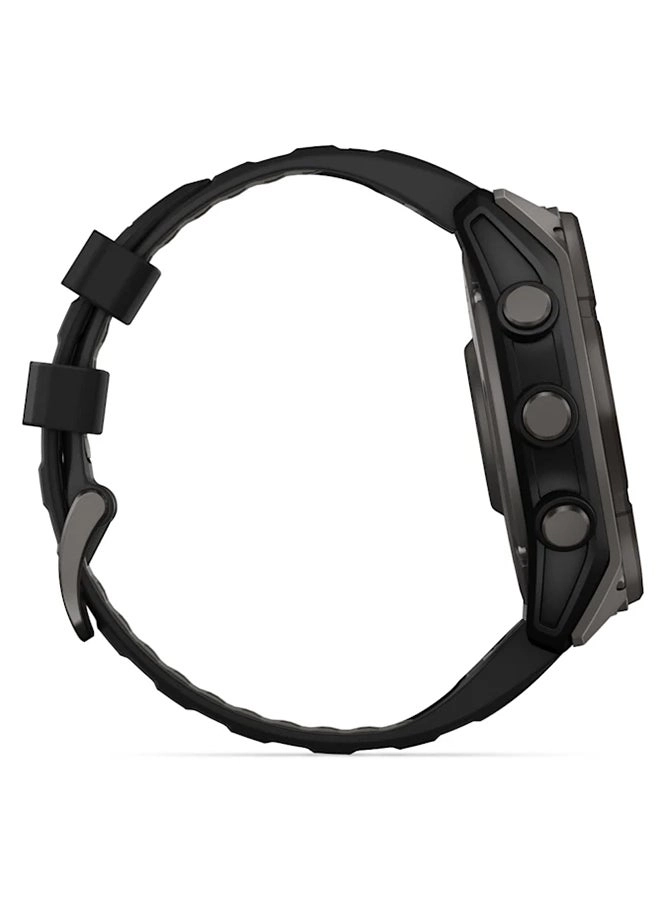 Fenix 8 51mm Titanium