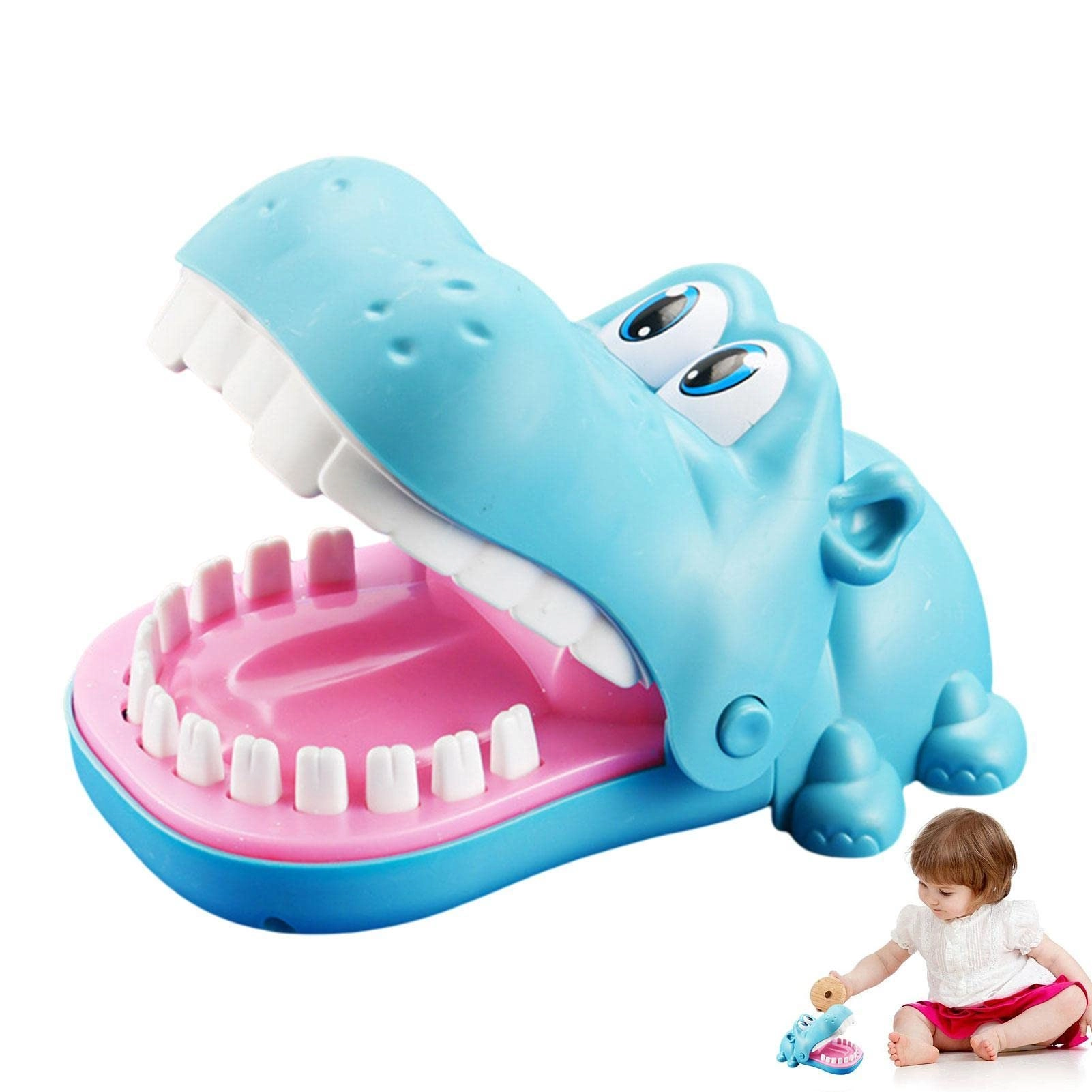 Hippo Teeth Game