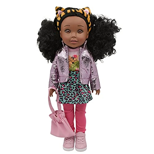 Armelle Doll - 14" Style Dreamers Ages 3+