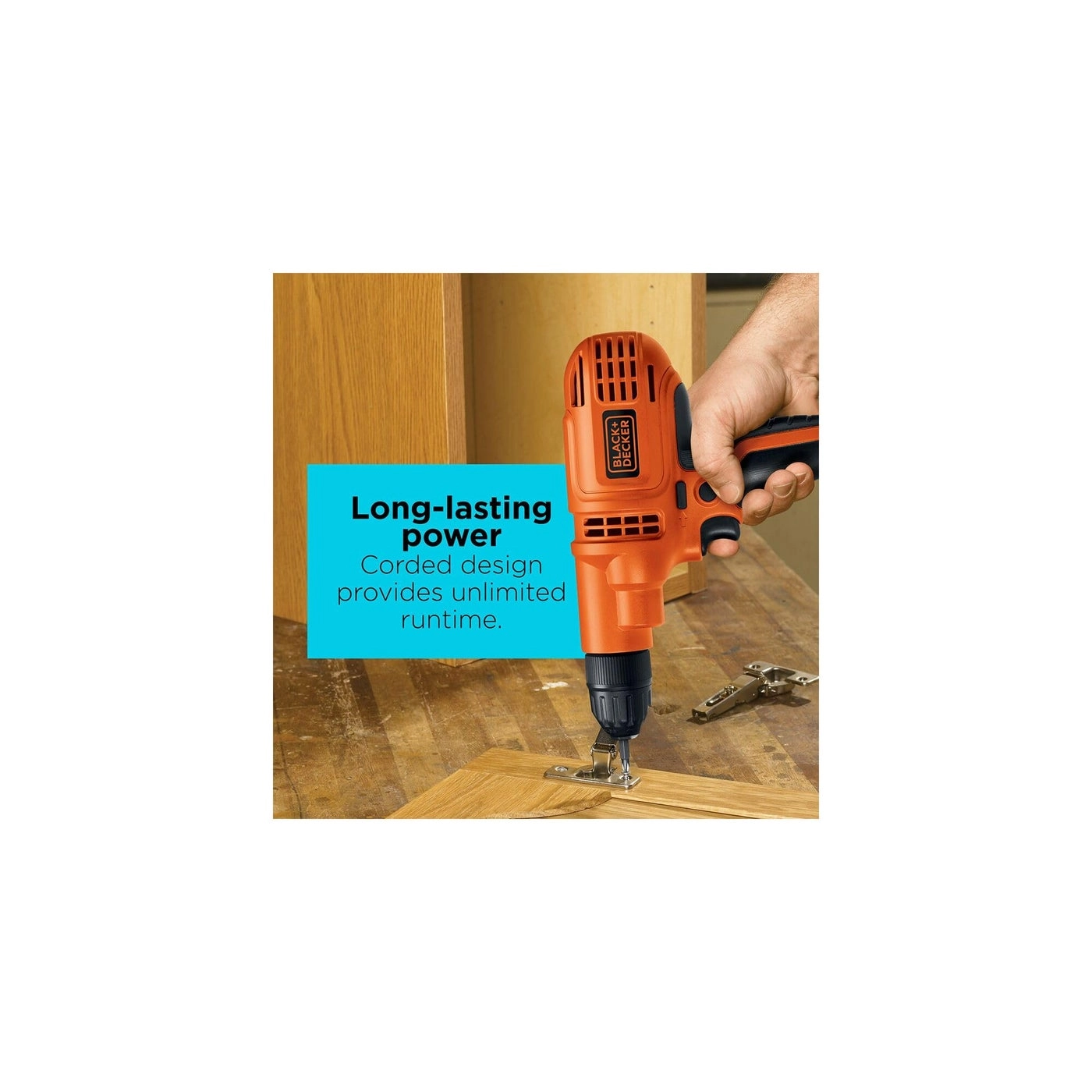 DR260C - 5.5 Amps 3/8-Inch