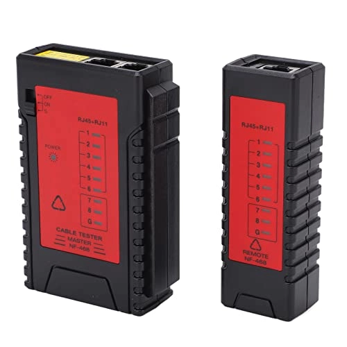 NF-468 - RJ45 RJ11 Automatic