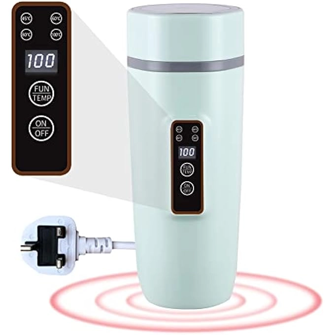 Portable Travel Electric Kettle