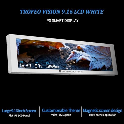 TV 9.16 LCD - 9.16 inch 1280x480