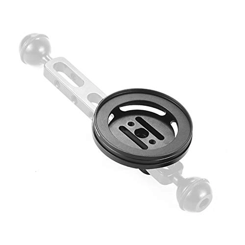 M67 Lens Carrier - 52&67mm Ball Head Mount Buoyant Arm Holder Base