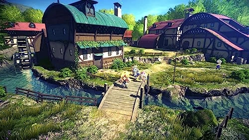 Star Ocean Second Story R - Nintendo Switch