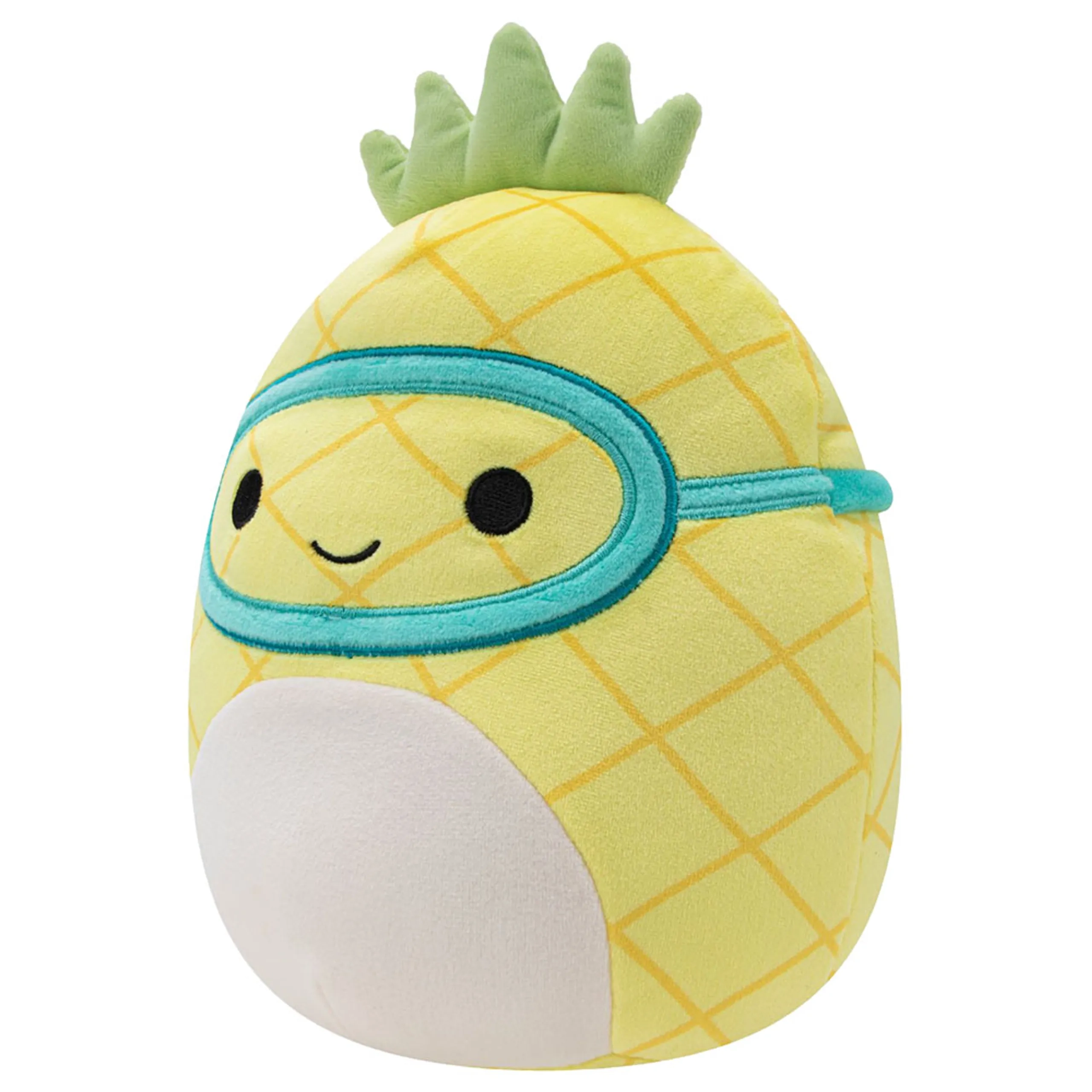 Maui Pineapple - 7.5 Inch Scuba Mask
