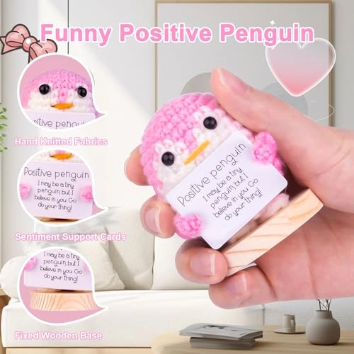 Pocket Hug Positive Potato - Pack of 3 Blue Pink Black