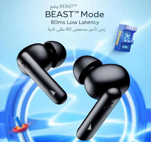 141 Anc Wireless Earbud