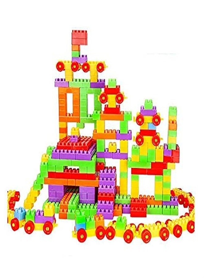 Building Blocks - 200 pcs