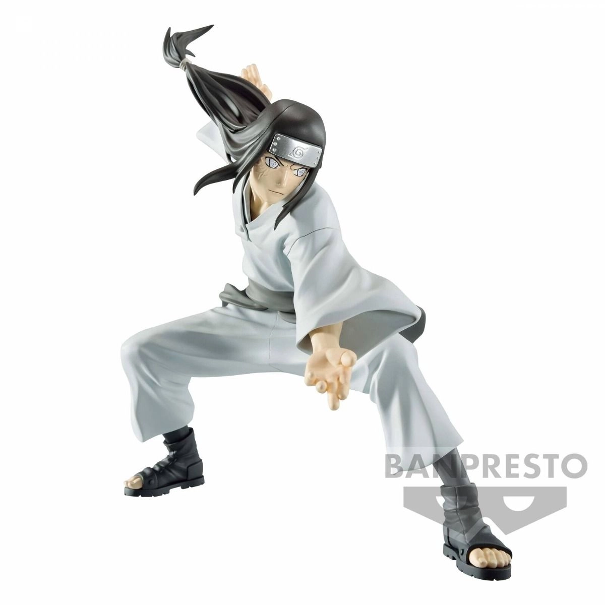 Neji Hyuga - Naruto Shippuden (15 cm)