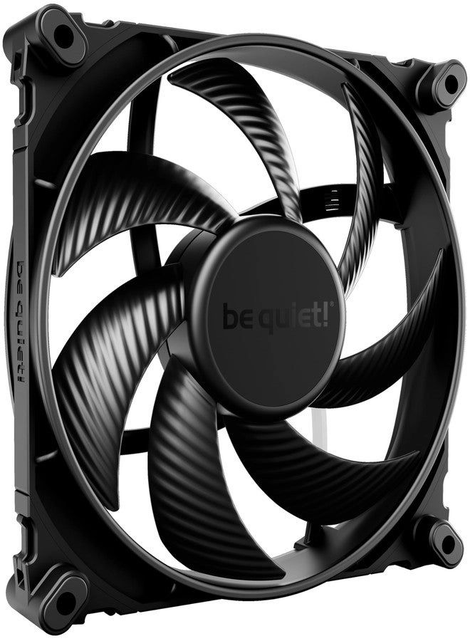 Silent Wings 4 - 140mm PWM 1900 RPM