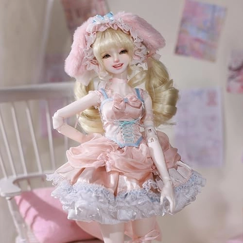 BJD Doll - 1/4 Resin Ages 15+