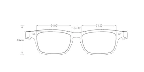 EK9353 - AI Bluetooth 5.4 Anti-Blue Lens