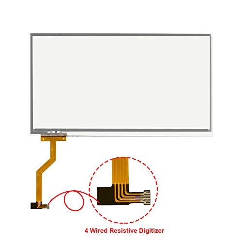 6.5" Touch Screen Digitizer