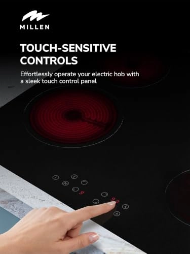 MEH 605 BM Ceramic hob