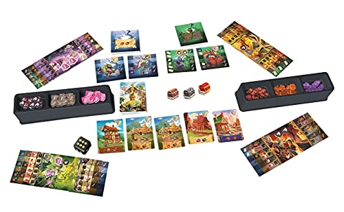 Bellum Magica - Card Game Strategy Game (German)