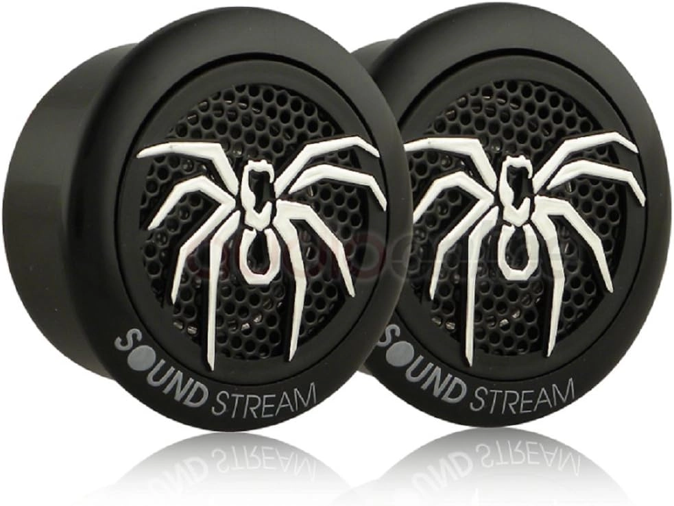 Soundstream BX-15 - 1" TWS Series Car Tweeters