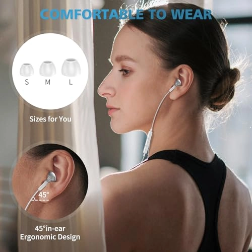 USB C Wired Earbud