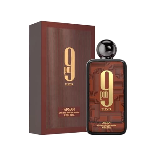 9 PM Elixir - 100ML
