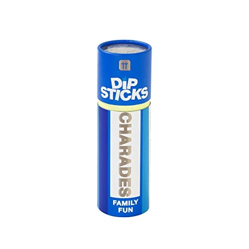 Dipsticks: Trivia - 160 Charades