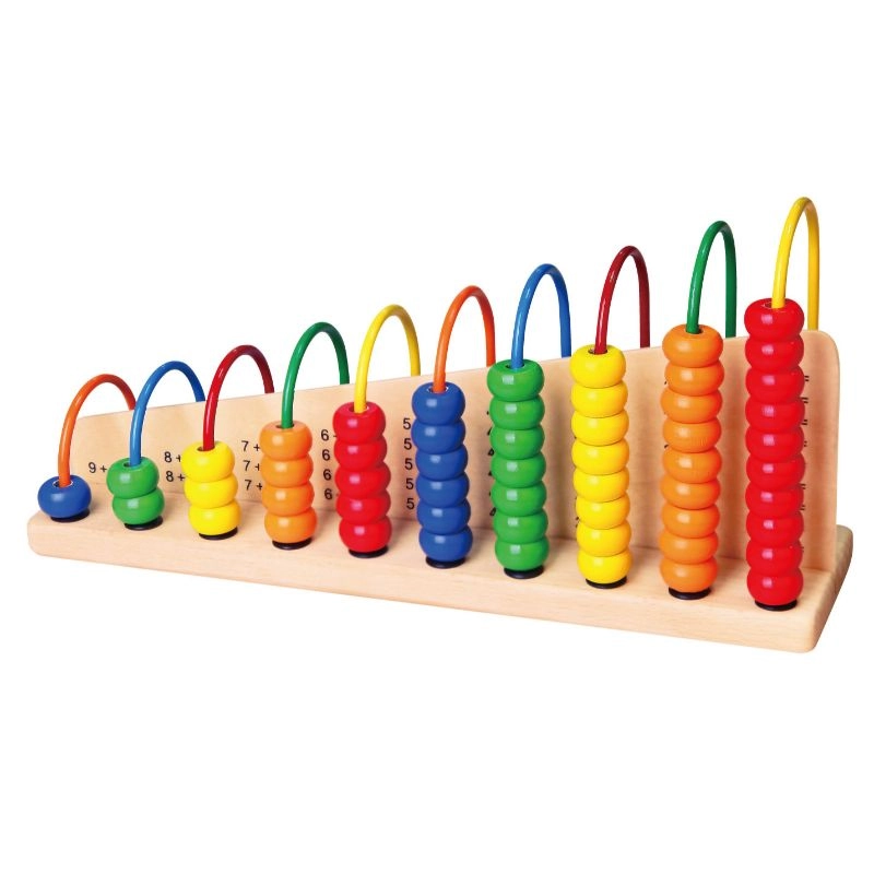 Learning Maths - 3 +