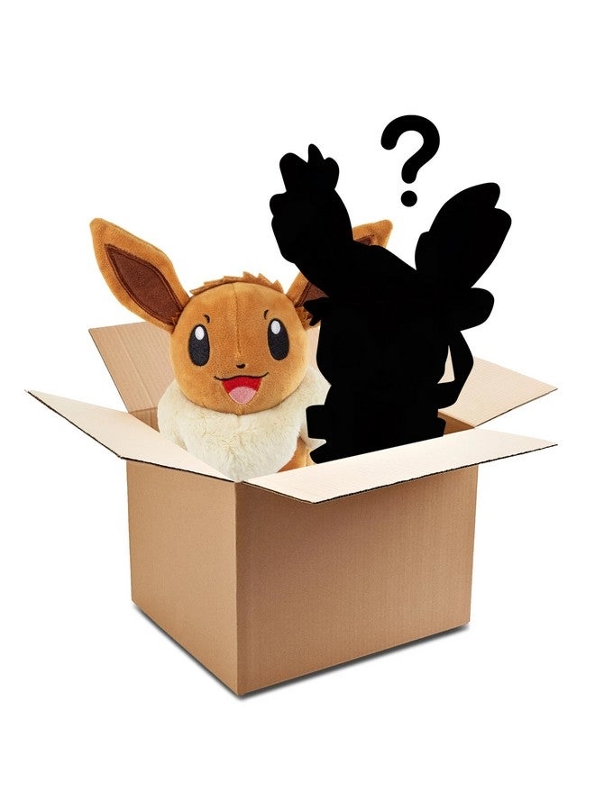 Pokemon - Eevee Evolution - 20 cm - Assorted Styles