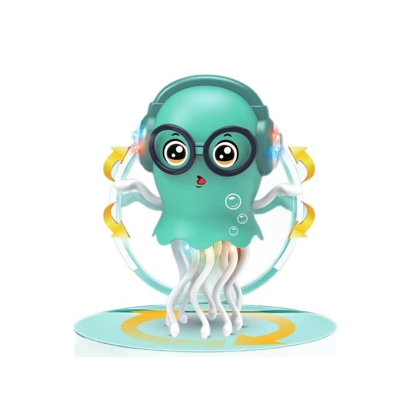 KASTWAVE Dancing Jellyfish - 6-24 months