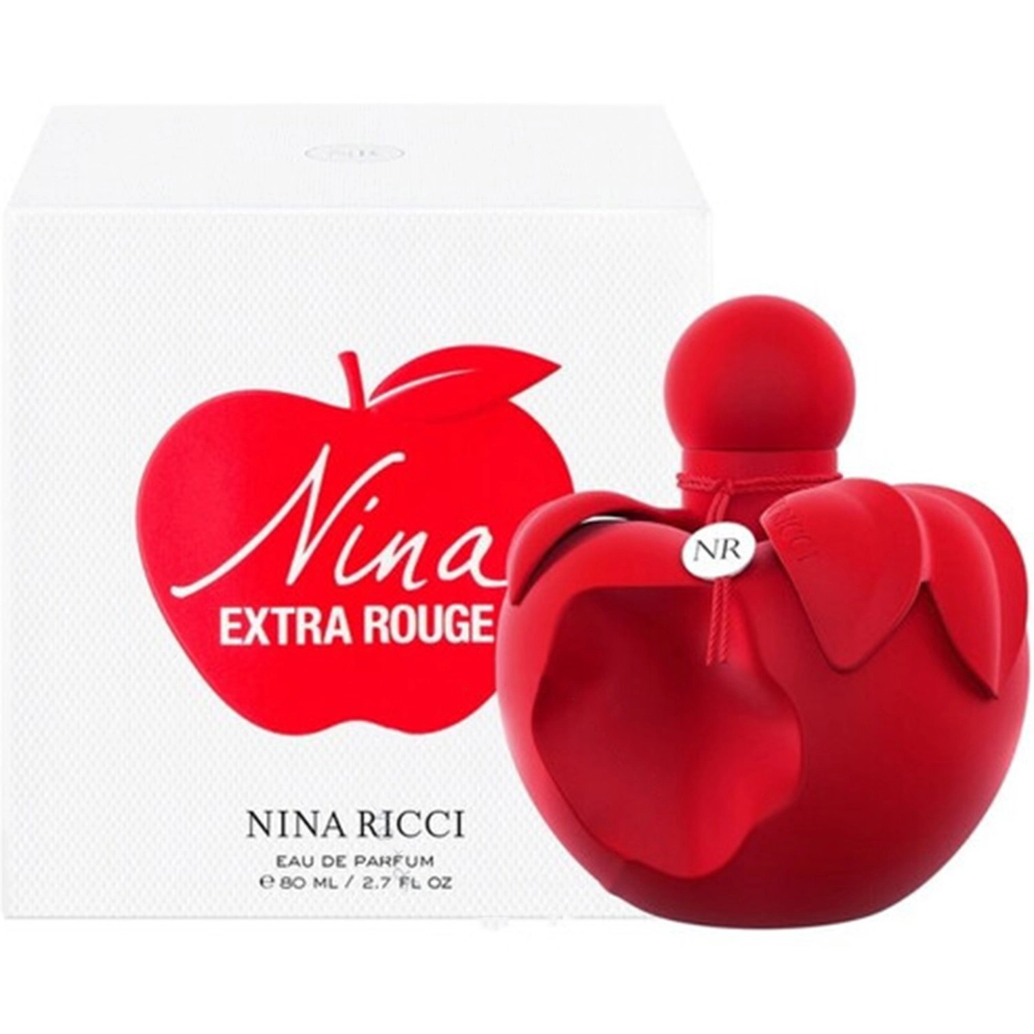 Extra Rouge Eau de Parfum 80ml