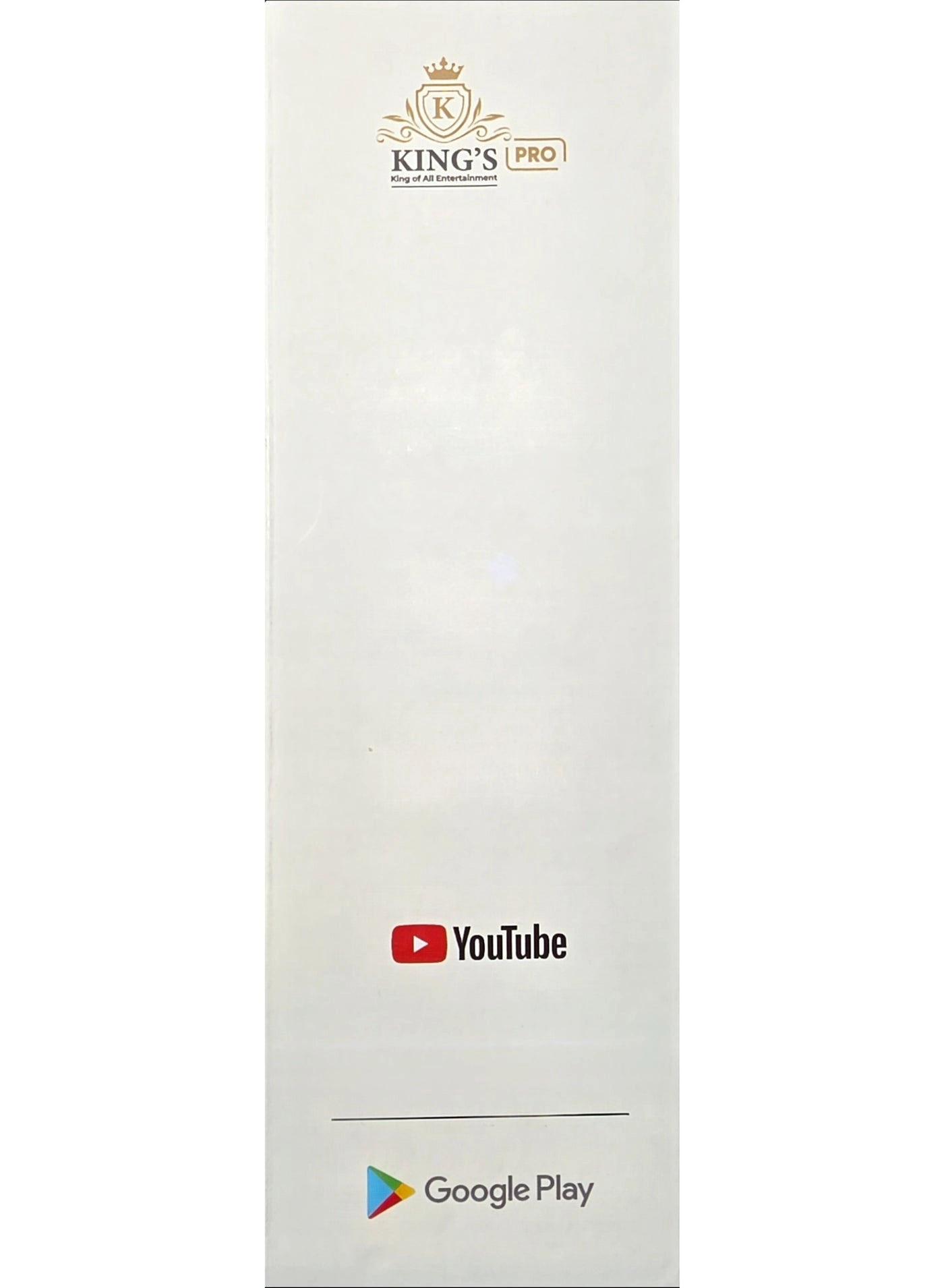Smart Android TV Box - HD Android