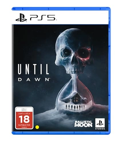 Until Dawn UAE version - PlayStation 5