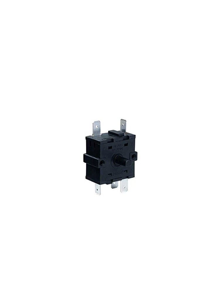 16A-T125 Rotary Switch - Multi-position