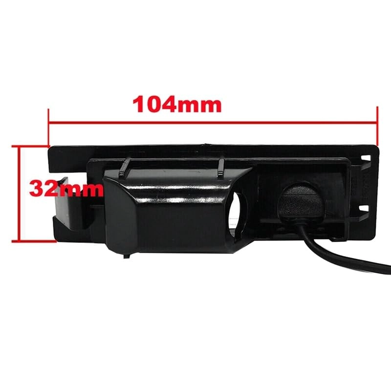 CCD Reverse rear view Camera - 728 x 512