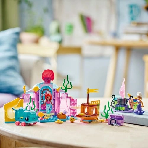 Disney Princess Ariel's Crystal Cavern (43254) - Mini-Doll