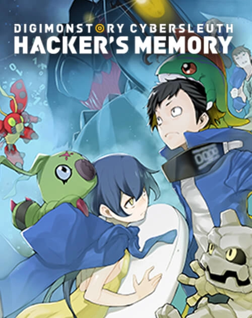 Digimon Story: Cyber Sleuth - PlayStation 4