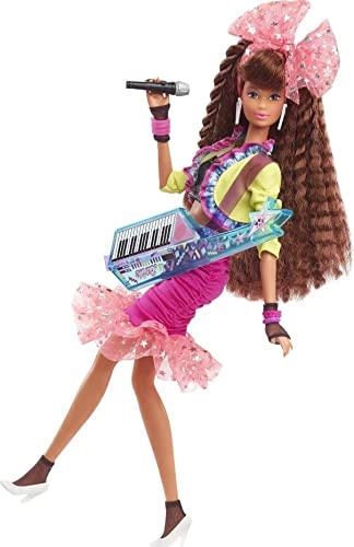 Barbie Rewind - Doll's Night Out - Plastic Multi-colour Ages 6+