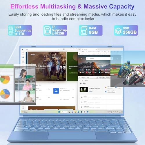 N700 N700 N00 - 14'' N5095 8GB DDR4 256GB SSD