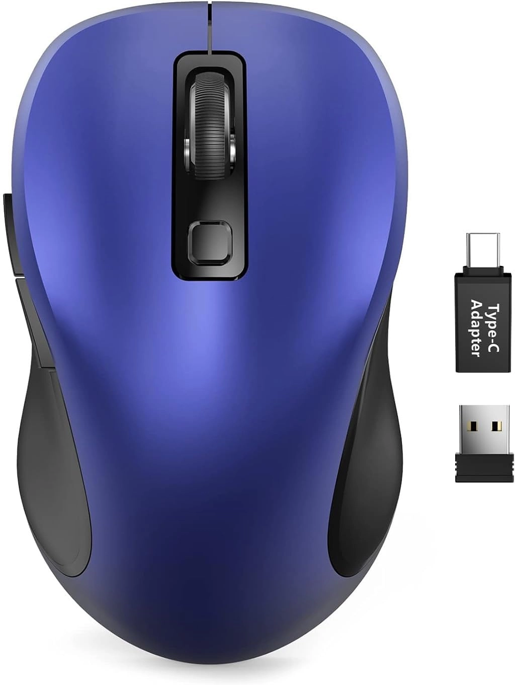 Ergonomic Mouse - Wireless