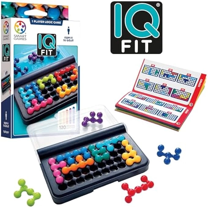 IQ-Fit Puzzle (SG 423) - 1 pcs