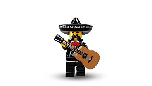 Series 16 Collectible Minifigures - Mexican Mariachi Singer (71013)
