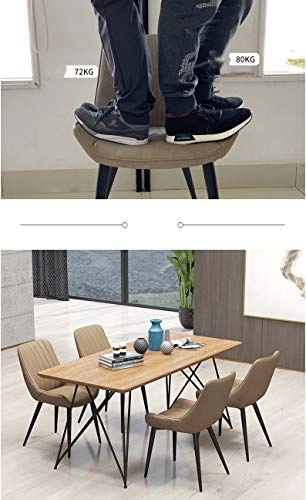 Reclining Chair - Fabric Cotton Black