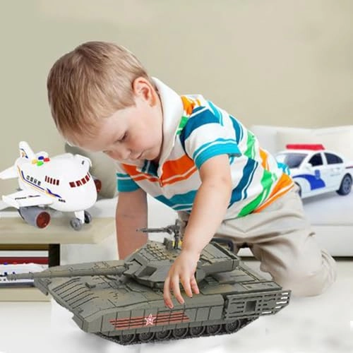 T14 Tank - Russian Battle Tank 1 pcs