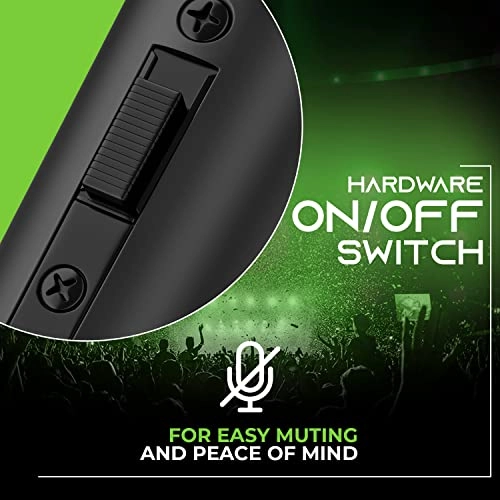 GI-MD1-1 XLR Microphone