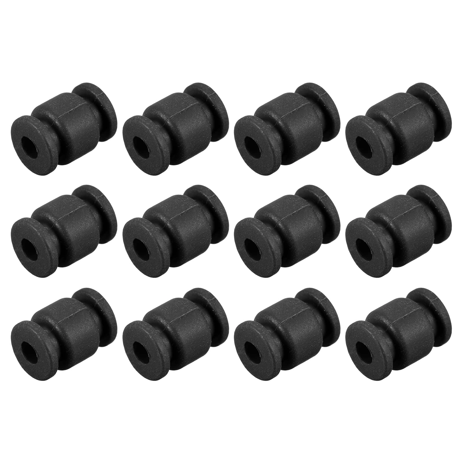 Damping Rubber Balls - M3.5x13mm 24pcs Blue