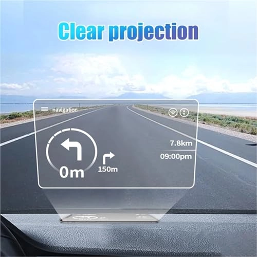 Car HUD Reflective Film
