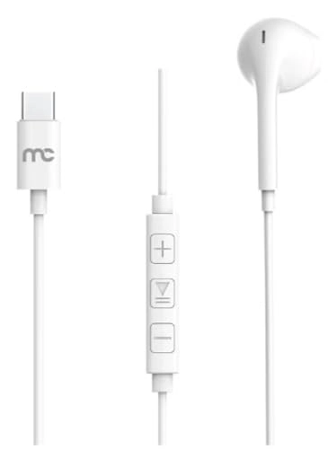 ACMYCNWSHF4WHT Wired Headset