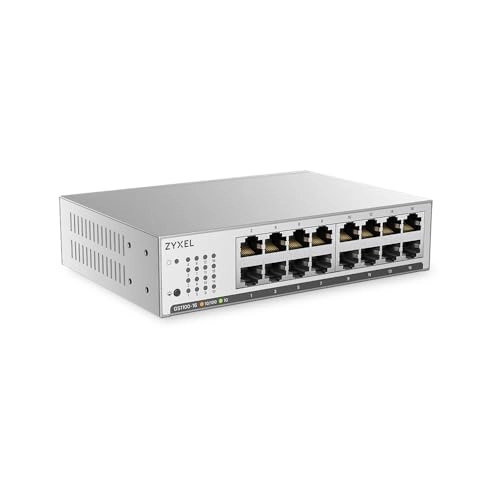 GS1100-16 16-Ports