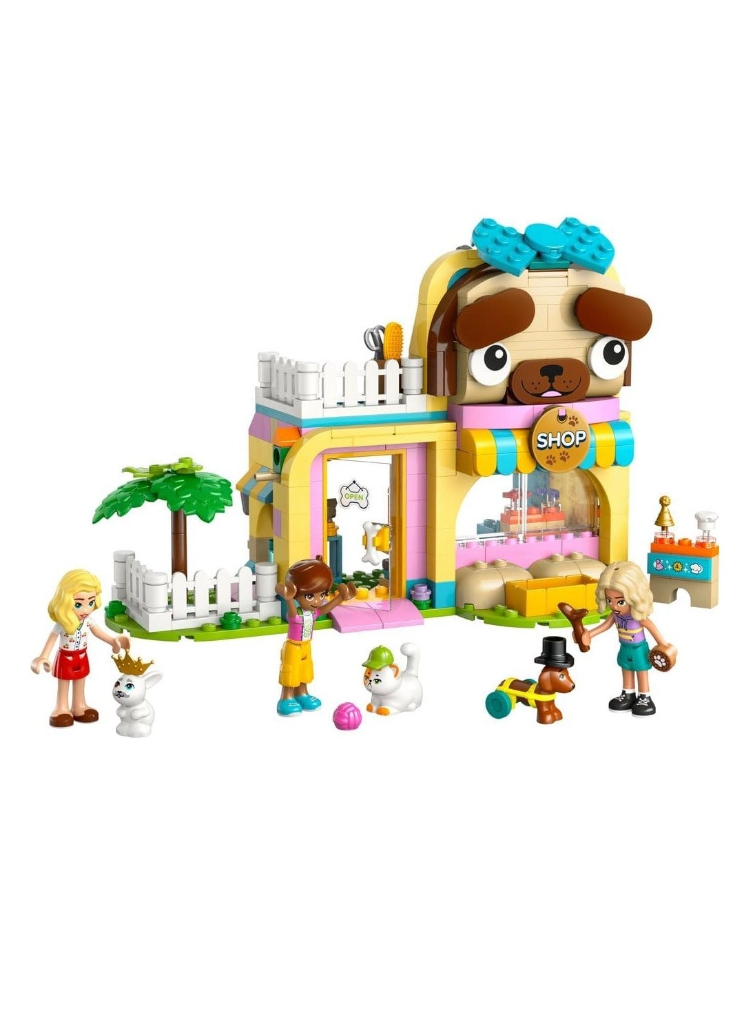 Friends Pet Accessories Shop (42650)