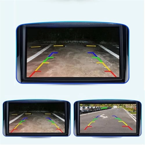 Rear View Camera - Night Vision Wire 480 TV lines